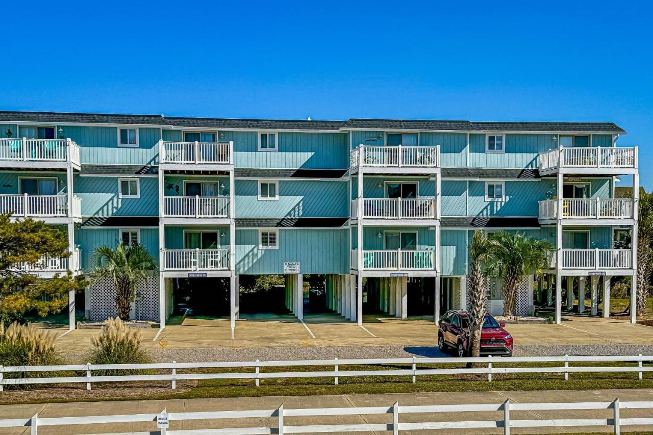 Appartamento The Turquoise Pearl Ocean Isle Beach Esterno foto