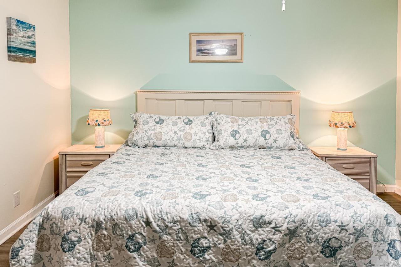 Appartamento The Turquoise Pearl Ocean Isle Beach Esterno foto