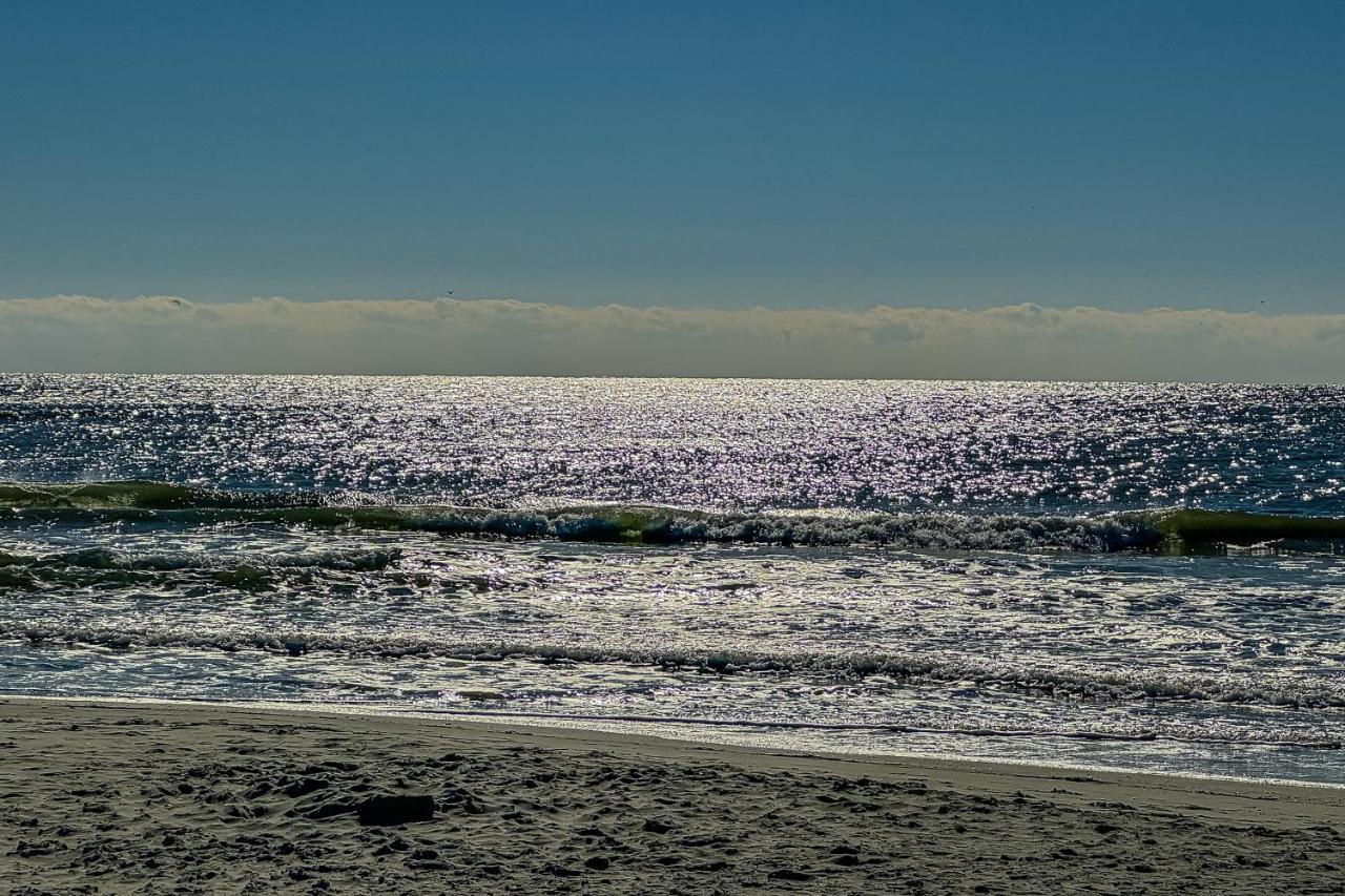 Appartamento The Turquoise Pearl Ocean Isle Beach Esterno foto
