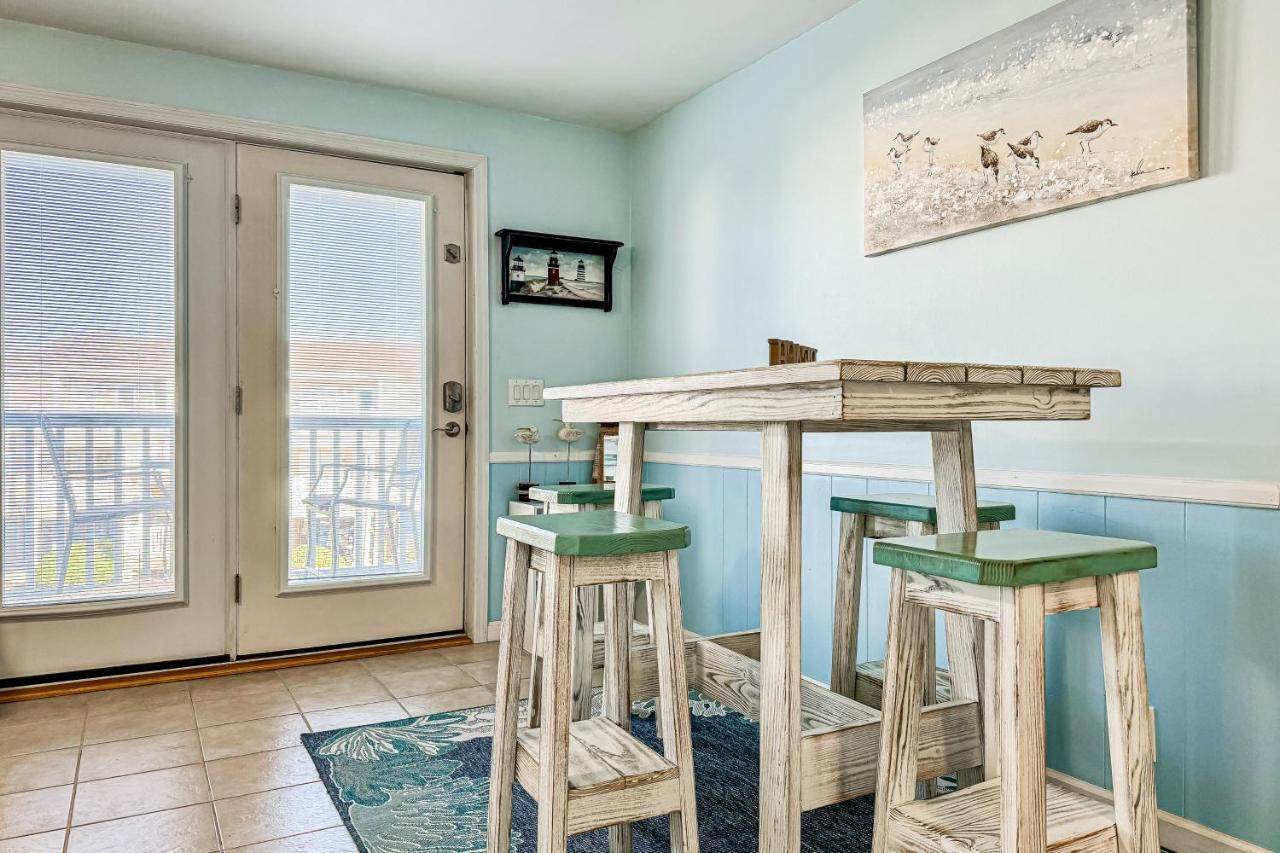 Appartamento The Turquoise Pearl Ocean Isle Beach Esterno foto