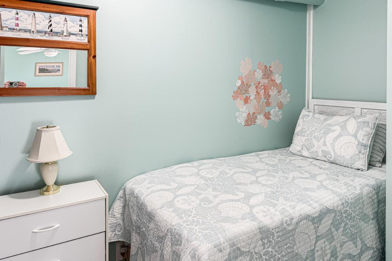 Appartamento The Turquoise Pearl Ocean Isle Beach Esterno foto