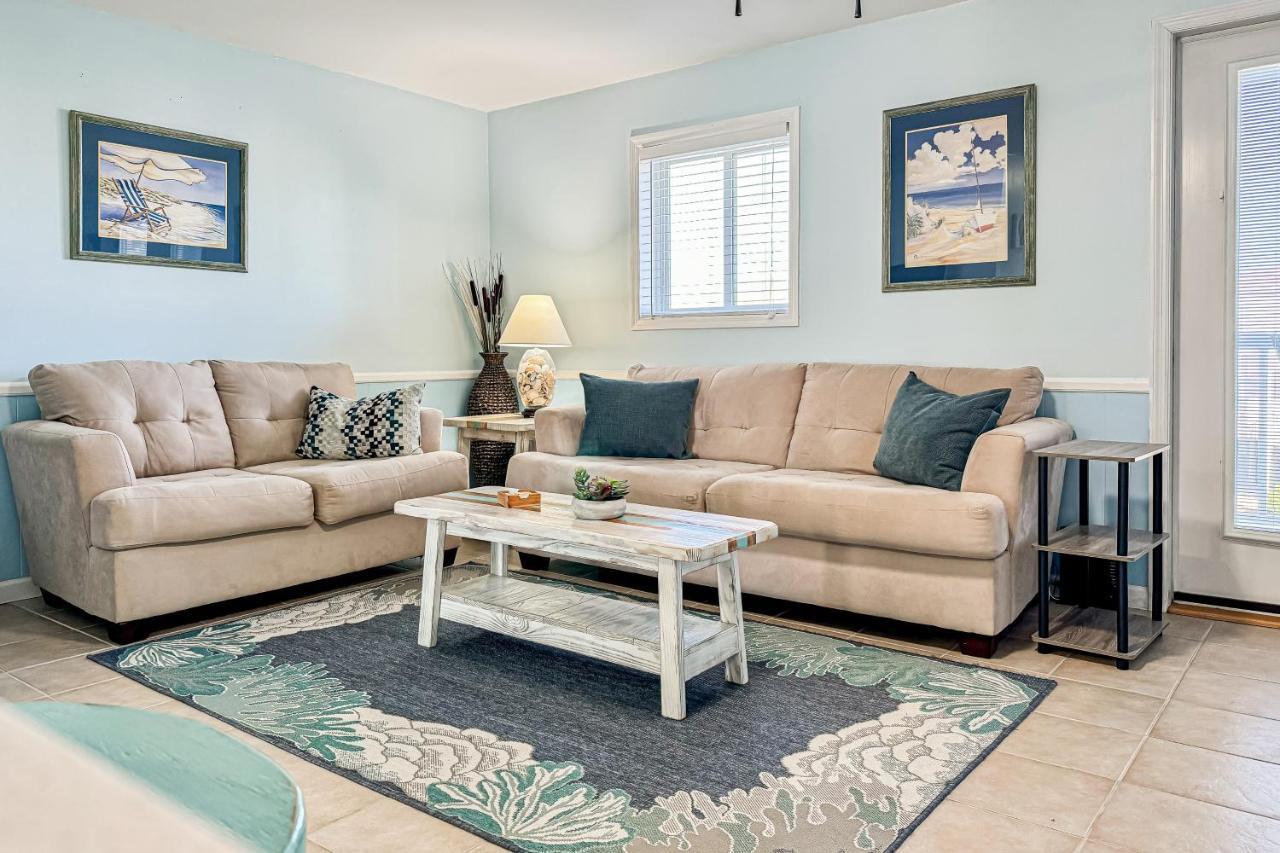 Appartamento The Turquoise Pearl Ocean Isle Beach Esterno foto