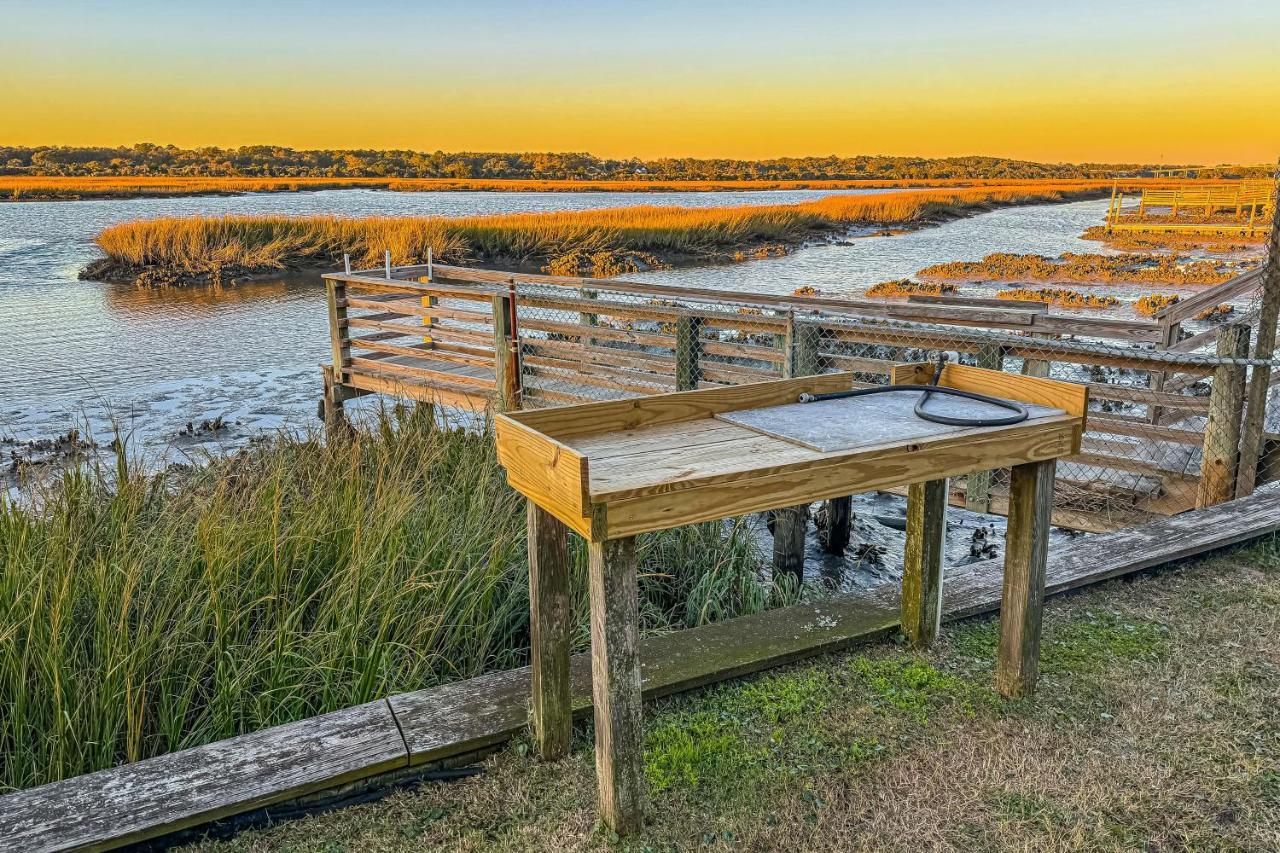 Appartamento The Turquoise Pearl Ocean Isle Beach Esterno foto