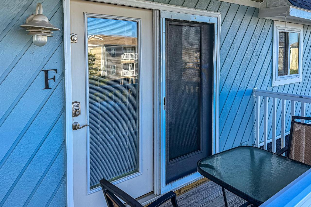 Appartamento The Turquoise Pearl Ocean Isle Beach Esterno foto
