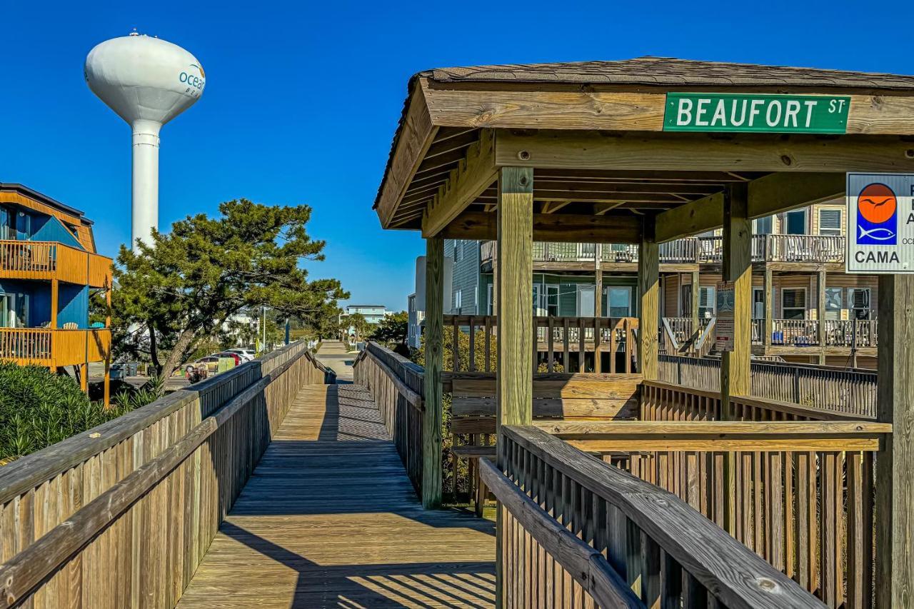 Appartamento The Turquoise Pearl Ocean Isle Beach Esterno foto