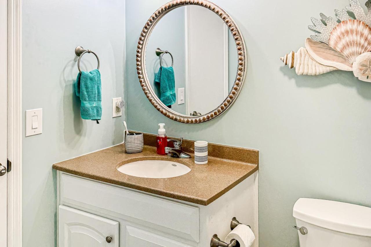 Appartamento The Turquoise Pearl Ocean Isle Beach Esterno foto