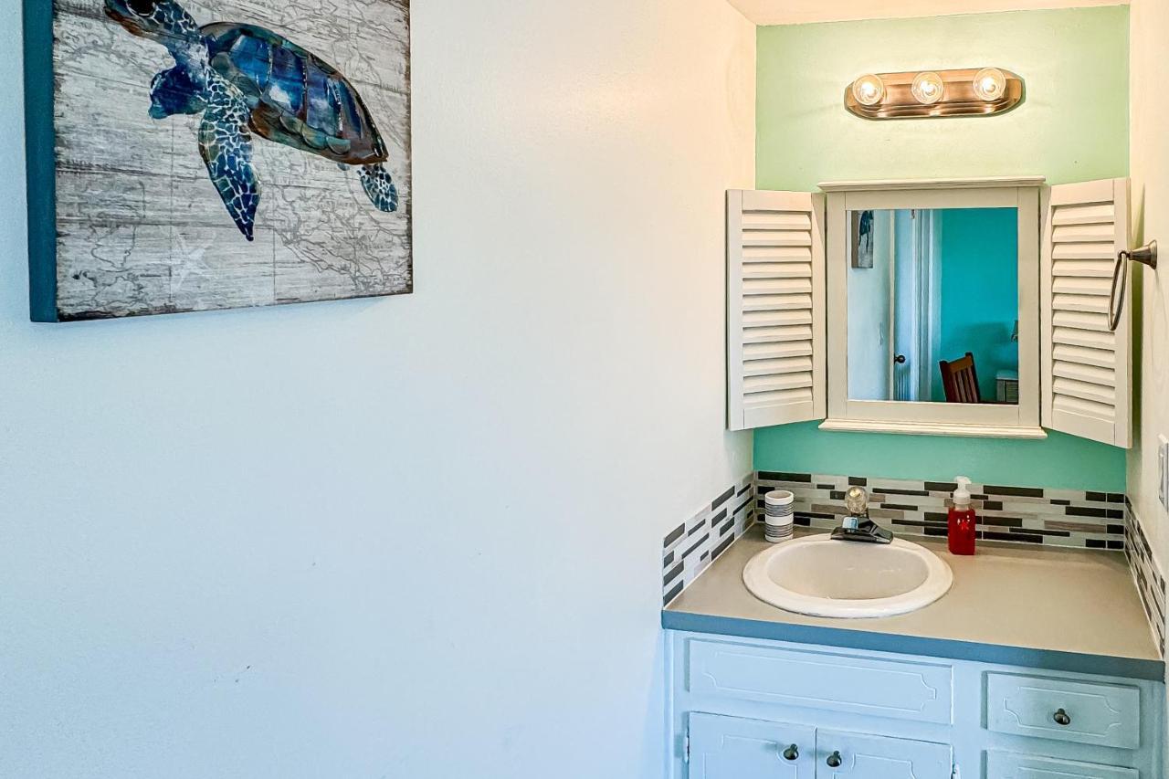 Appartamento The Turquoise Pearl Ocean Isle Beach Esterno foto